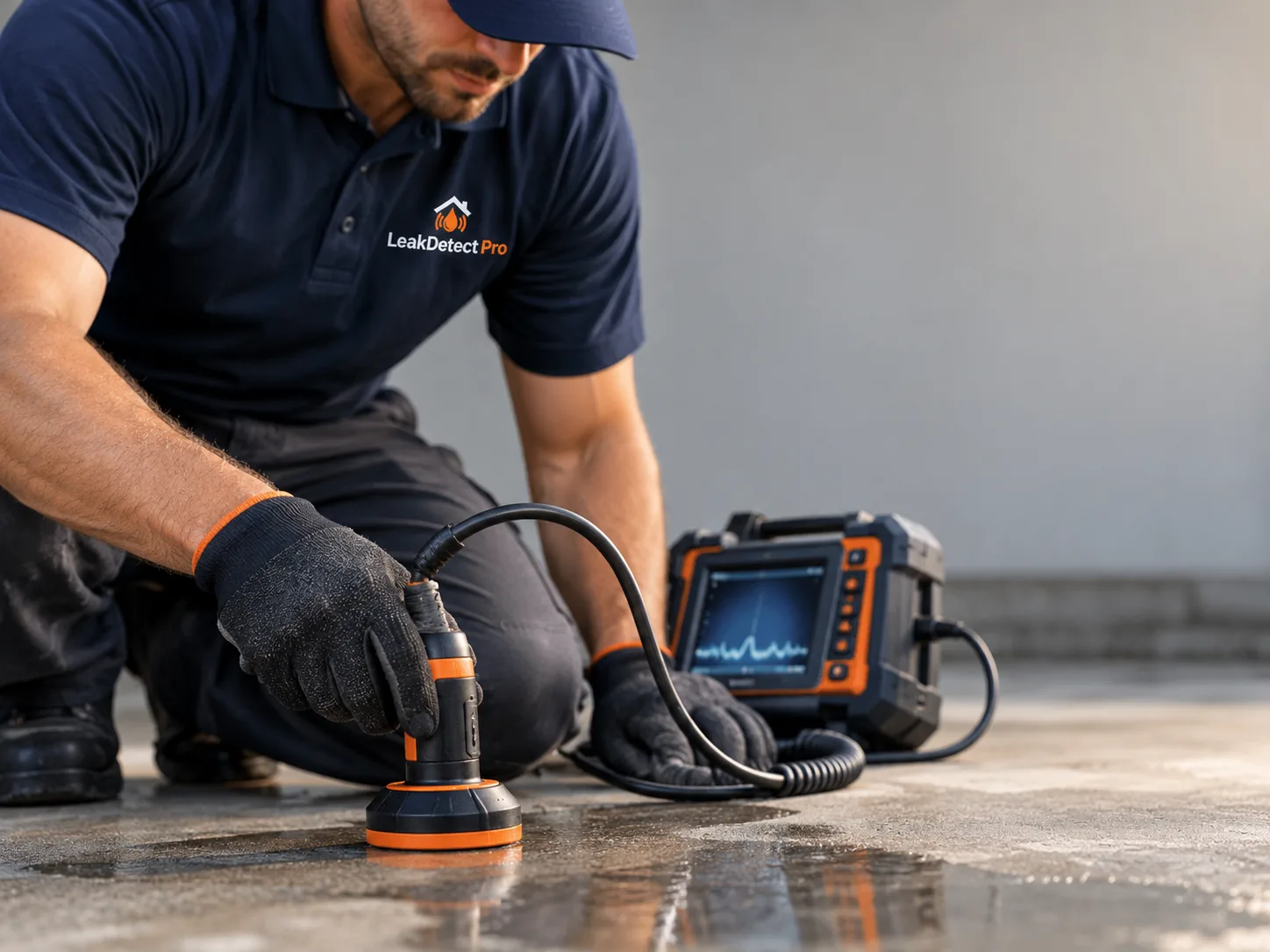 Gutter Leak Assessment in Carlsbad, CA